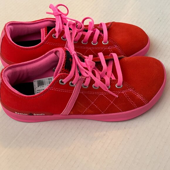 Reebok Cross Fit Sneakers Women's 7 - Picture 2 of 6